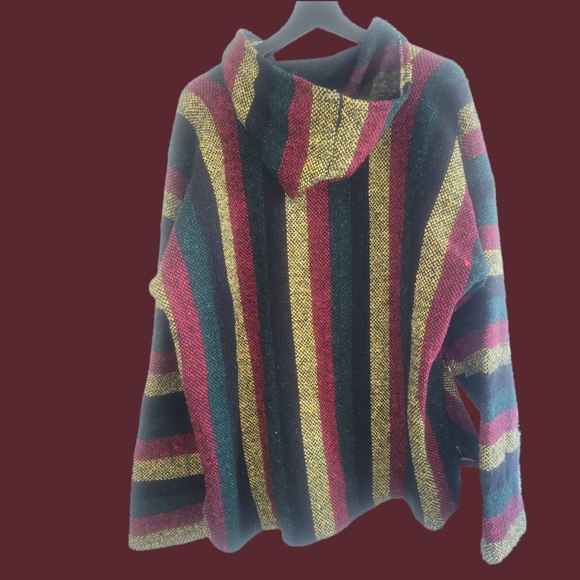 Rasta Sweater - Picture 5 of 5